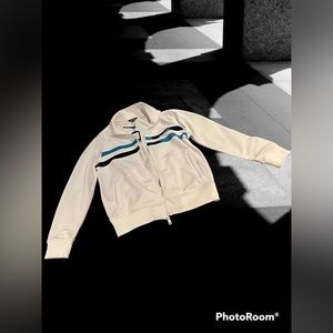 Mens Ben Sherman White Jacket Size M NWT